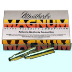 Weatherby BRASS270 Unprimed Cases  270WthbyMag Rifle Brass 20/Box