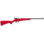 SAV 13795 RASCAL     22LR YTH RED