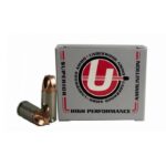 UNDERWOOD 9MM LUGER 90GR