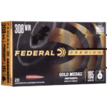 FED GM308BH185     308     185 GMLR          20/10