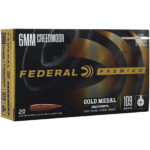 FED GM6CRDLRHT1    6MMCR   109 LR TRGT       20/10