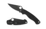 SPY C81GPBK2       PARA MILITARY 2 BLACK BLADE
