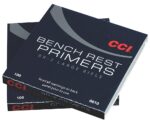 CCI 0010 Bench Rest BR-2 Large Rifle Multi Caliber 1000/Box