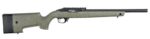 BERGARA BXR001       BXR SA 22LR      16.5 10R GRN