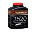 Accurate 2520 2520 Smokeless Rifle Powder 8 lbs