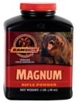 Accurate Ramshot Magnum Rifle 1 lb 1 Canister