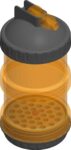CVA AC1743    POWDER POD & PRIMER STORAGE