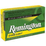 REMINGTON 270 WSM 130GR