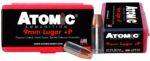 ATOMIC 00454 9MM         124 MATCH HP        20/10
