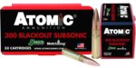 ATOMIC 00465 300BO       220 HPBT SUB        50/10