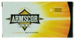 Armscor FAC4570300GR USA  45-70Gov 300gr Jacketed Hollow Point 20 Per Box/10 Case