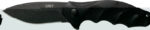 CRKT K221KKP  FORESIGHT ASSTD   3.53 DROP      BLK
