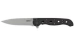 CRKT M16-01S  M16-01S           3.06 PLAIN     BLK