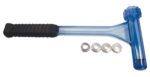 Berry's 15315 Preferred Bullet Puller Blue Plastic w/Rubber Berry's 15315 Preferred Bullet Puller Blue Plastic w/Rubber