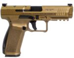 CIA HG5636BB-N CANIK SFT 9MM BURNT BRONZE 20R