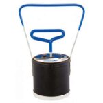 Frankford Arsenal 909271 Media Transfer Magnet  Black/Blue