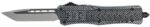 COBRA MCFCTK1MTNS    MED CTK1 TANTO CARBON FIBER