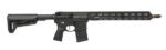 Q LLC SW55616INRIFLEBLK Sugar Weasel  5.56mm 16