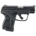 RUG 13705 LCPII LITE RACK  22LR 2.75 MS  10R BK/SS