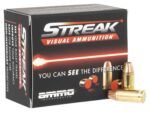 AMMOINC 9115JHPSTRKRED     STRK 9MM  115 JHP 20/10