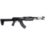 ZASTAVA ZR7762QR   ZPAPM70 762 RFL QUAD RAIL   BLK