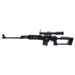 ZASTAVA SR91762     M91 762X54R  24 OPTIC