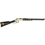 HENRY H004TX     22LR TEXAS TRIBUTE EDITION