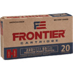 FRONTIER FR140       223   55 HP MATCH       20/25