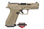 SHADOW SS-3024 XR920 9MM ELT FDE/BLK