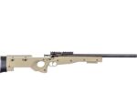 CRICK KSA2150     CPR 22LR TB RAIL FDE