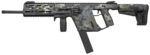 VECTOR CRB-E 22LR 16 MC BLK