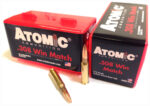 ATOMIC 308 WIN 175GR MATCH