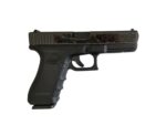 G17 G4 9MM 17+1 BLK DLC ENG  #