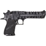 DESERT EAG 44M BLK TIGER STRPE
