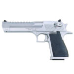 DESERT EAGLE 357M BRUSH CHROME