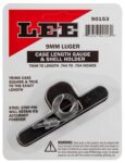 LEE 90153 GAUGE/HOLDER 9MM LUGER