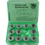 Lee Precision 90197 Universal Shell Holder Set