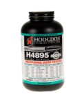 HODGDON H4895 8LB CAN 2CAN/CS