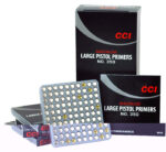 CCI PRIMERS 350 LARGE PISTOL