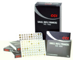 CCI PRIMERS 400 SMALL RIFLE