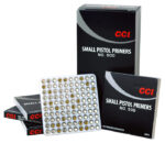 CCI PRIMERS 500 SMALL PISTOL