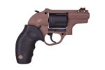 605 POLY 357M BLK/BROWN 5SH 2