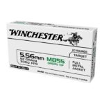 WIN WM855K          5.56     62 FMJ LC       20/50