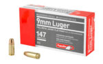 AGUILA 1E097719      9MM       147FP         50/20
