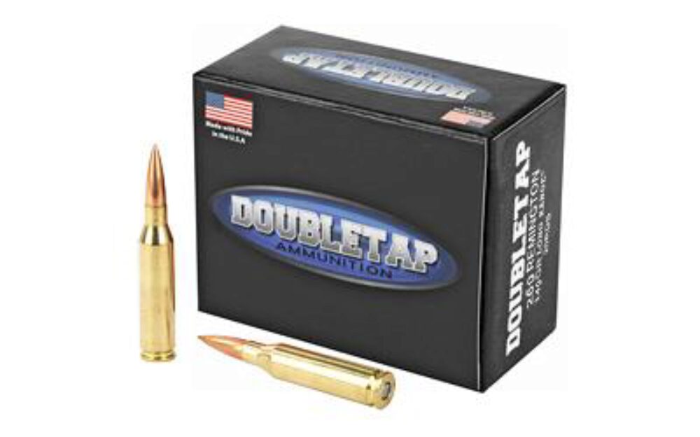 DBLTAP 260REM 140GR HPBT 20/500
