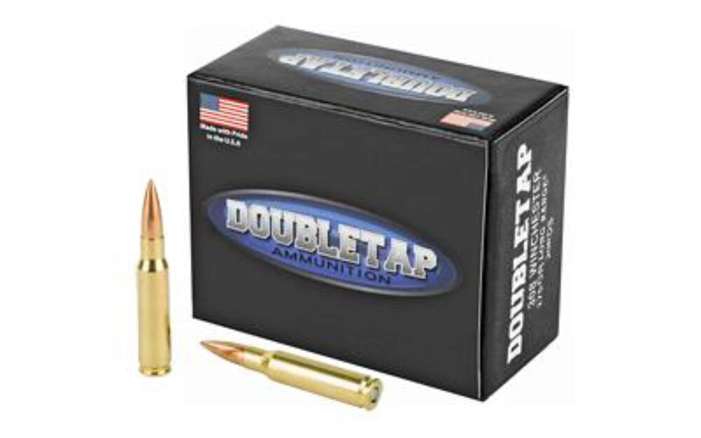 DBLTAP 308WIN 175GR HPBT 20/500