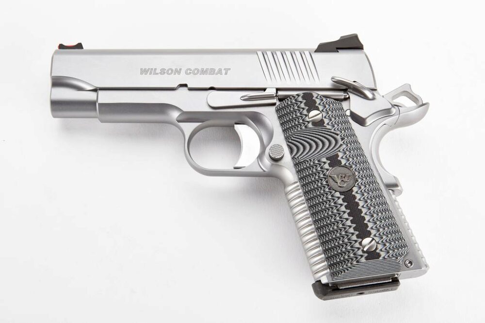 ACP 9MM 4.25 10+1 SS