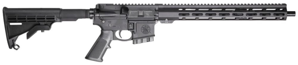 S&W MP15 SPRTIII   13953 556   16    10R BLK