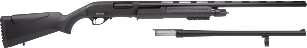 FIELD/SEC COMBO 12GA 3 BLK