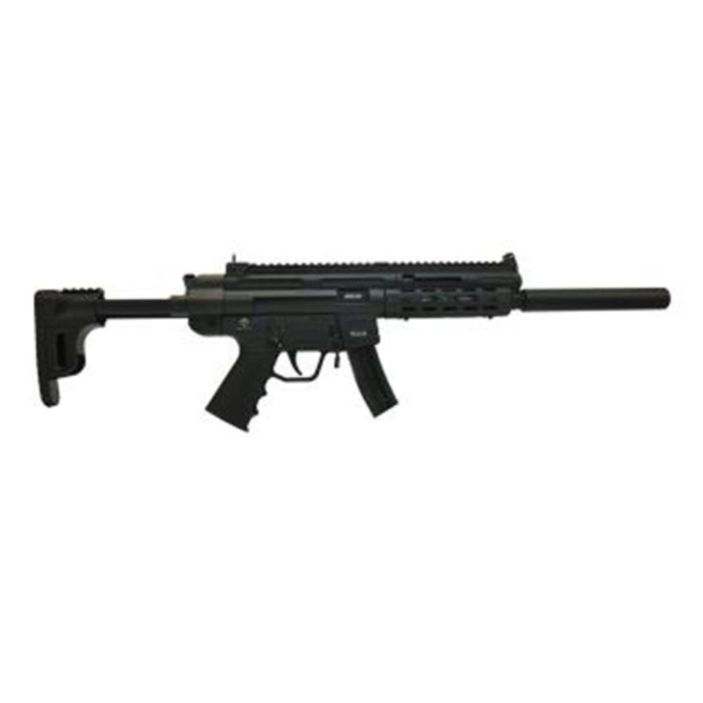 GER GGSG1610ML    GSG-16 22LR     16.25 10R    BLK